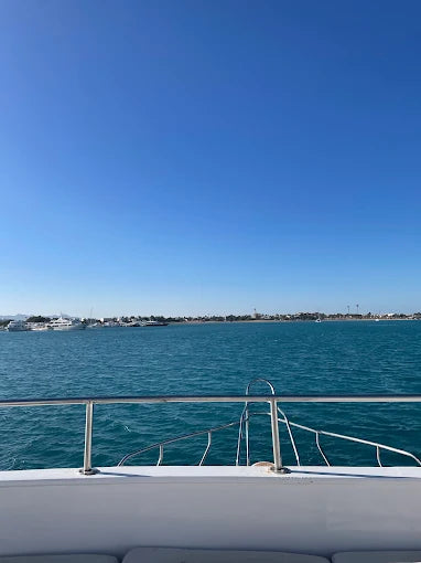 El Gouna: Discover Scuba Diving Boat Trip