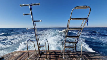 El Gouna: Discover Scuba Diving Boat Trip