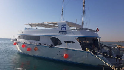 El Gouna: Discover Scuba Diving Boat Trip