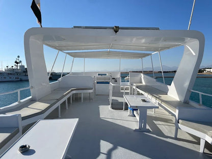 El Gouna: Discover Scuba Diving Boat Trip