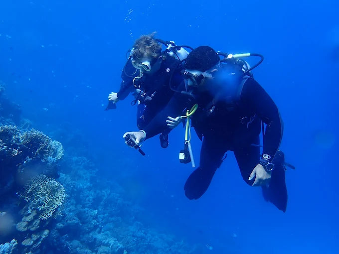 El Gouna: Discover Scuba Diving Boat Trip