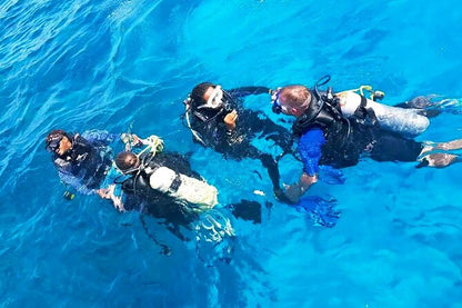 El Gouna: corso di immersioni PADI Open Water di 3 giorni
