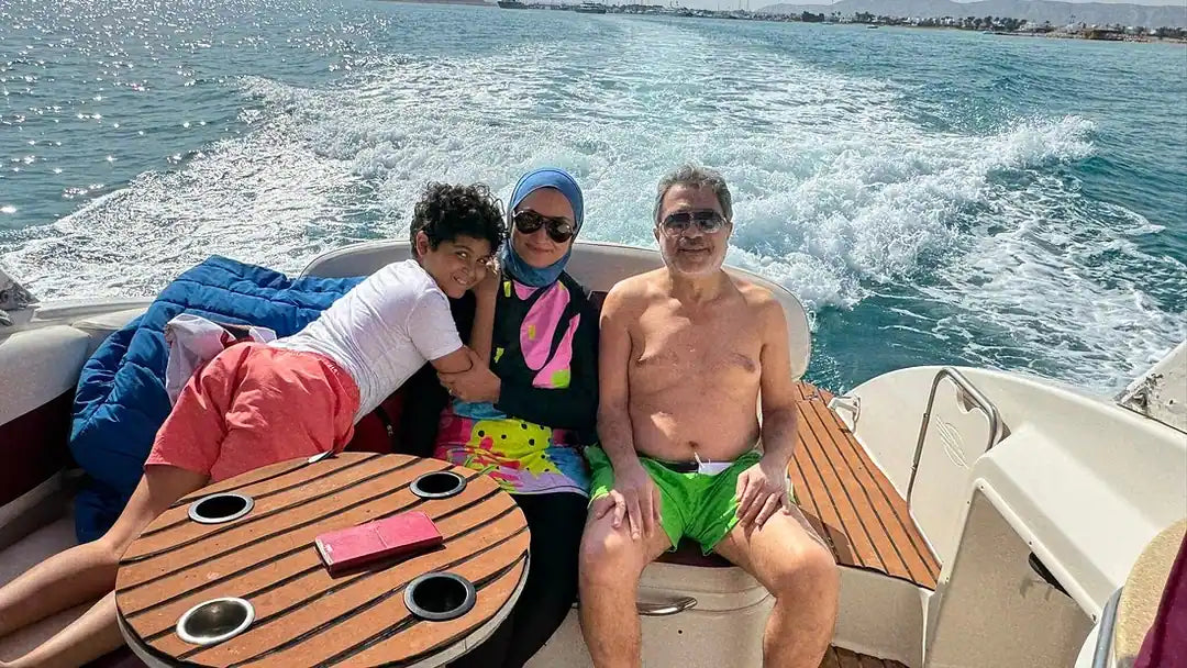El Gouna: Doświadczenie w parasailingu w El Gouna