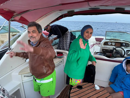 El Gouna: Doświadczenie w parasailingu w El Gouna