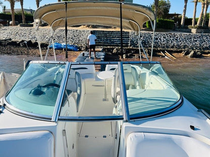 El Gouna: Private Boat Day Trip to Bayoud, Shedwan or Tawilah Island