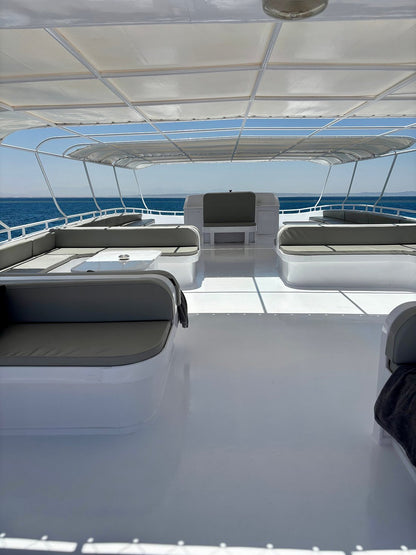 El Gouna : Excursion d'une journée de snorkeling