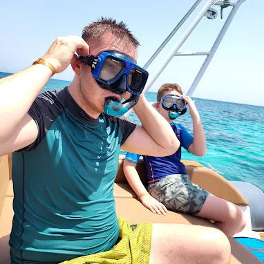 El Gouna : Excursion d'une journée de snorkeling