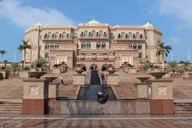 De Dubai: passeio imperdível pela cidade de Abu Dhabi