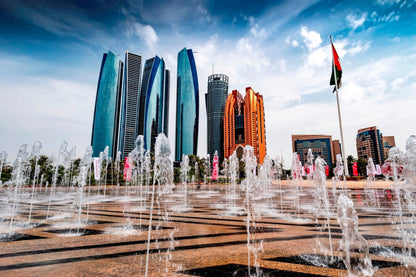 Da Dubai: tour imperdibile della città di Abu Dhabi