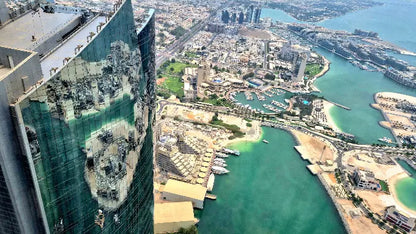 Ab Dubai: Ganztägige Premium-Sightseeing-Tour durch Abu Dhabi