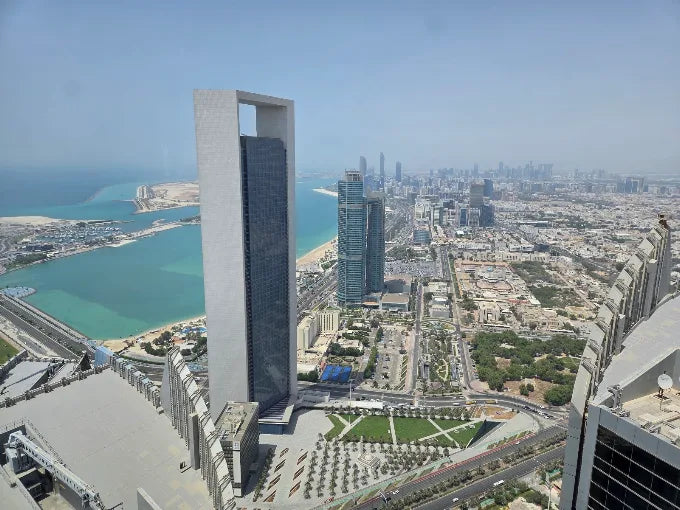 Ab Dubai: Ganztägige Premium-Sightseeing-Tour durch Abu Dhabi