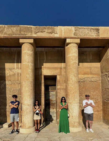 Cairo: Private Tour of Pyramids of Giza, Sphinx, Camel Ride and Lunch