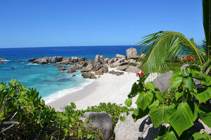 Praslin: passeio de lancha por Cocos, Félicité e La Digue