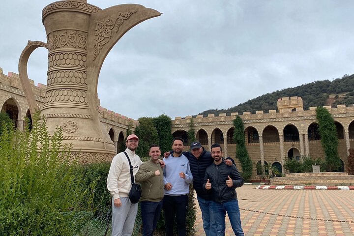 Fez: Middle Atlas, Ifrane and Azrou Day Trip