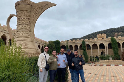 Fez: Middle Atlas, Ifrane and Azrou Day Trip