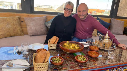 Fes: Moroccan Cooking Class in the Old Medina