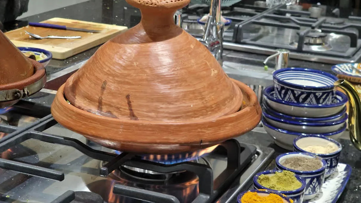Fes: Moroccan Cooking Class in the Old Medina