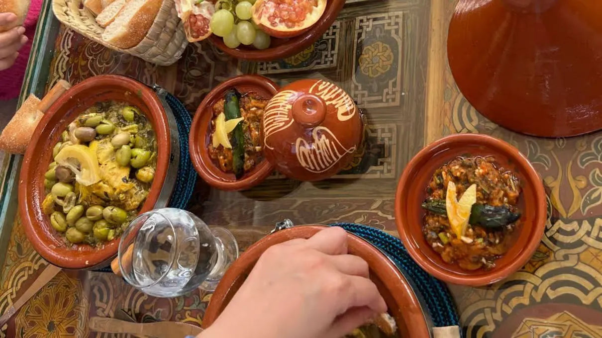 Fes: Moroccan Cooking Class in the Old Medina
