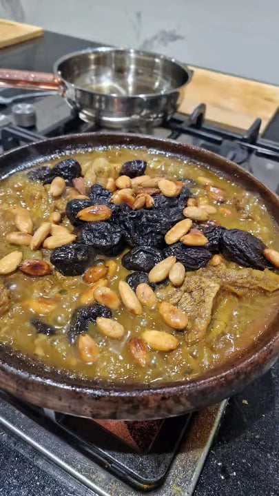 Fes: Moroccan Cooking Class in the Old Medina