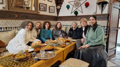 Fes: Moroccan Cooking Class in the Old Medina