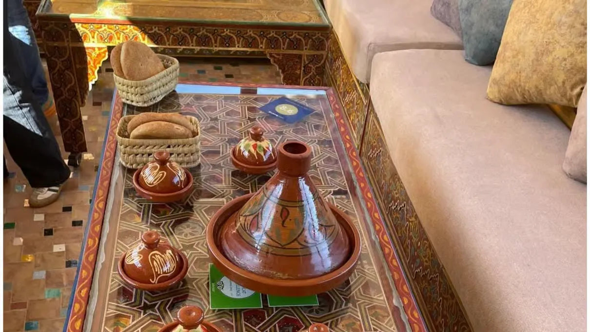 Fes: Moroccan Cooking Class in the Old Medina