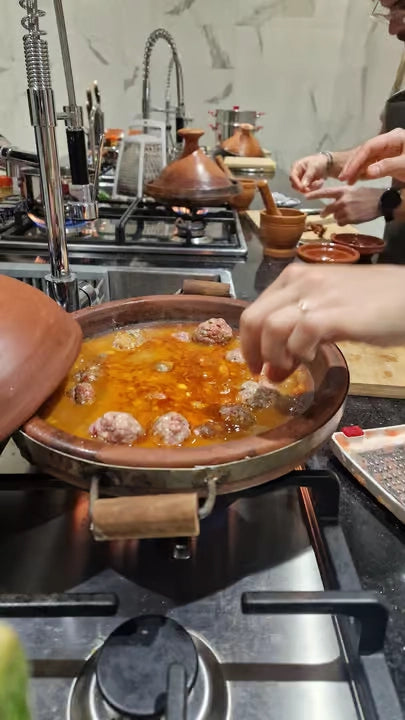 Fes: Moroccan Cooking Class in the Old Medina