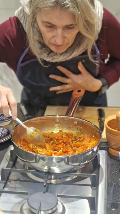 Fes: Moroccan Cooking Class in the Old Medina