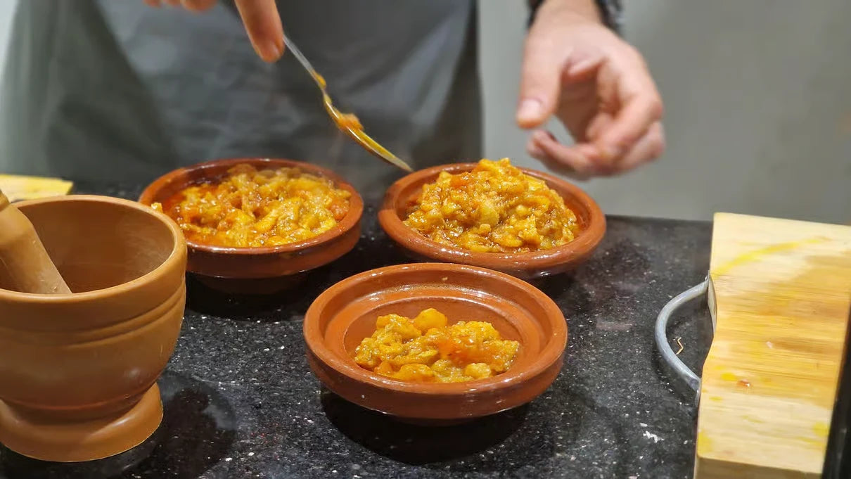 Fes: Moroccan Cooking Class in the Old Medina