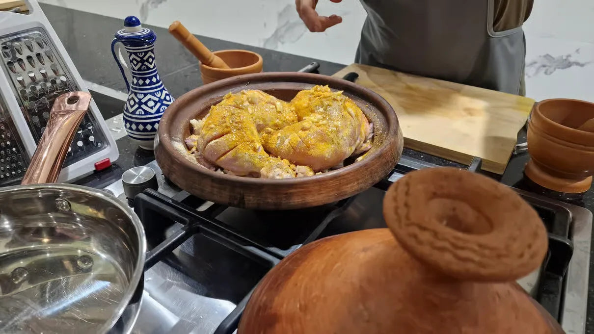 Fes: Moroccan Cooking Class in the Old Medina
