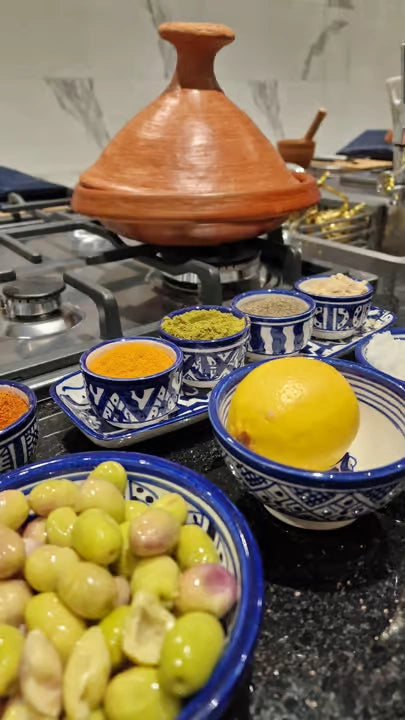 Fes: Moroccan Cooking Class in the Old Medina