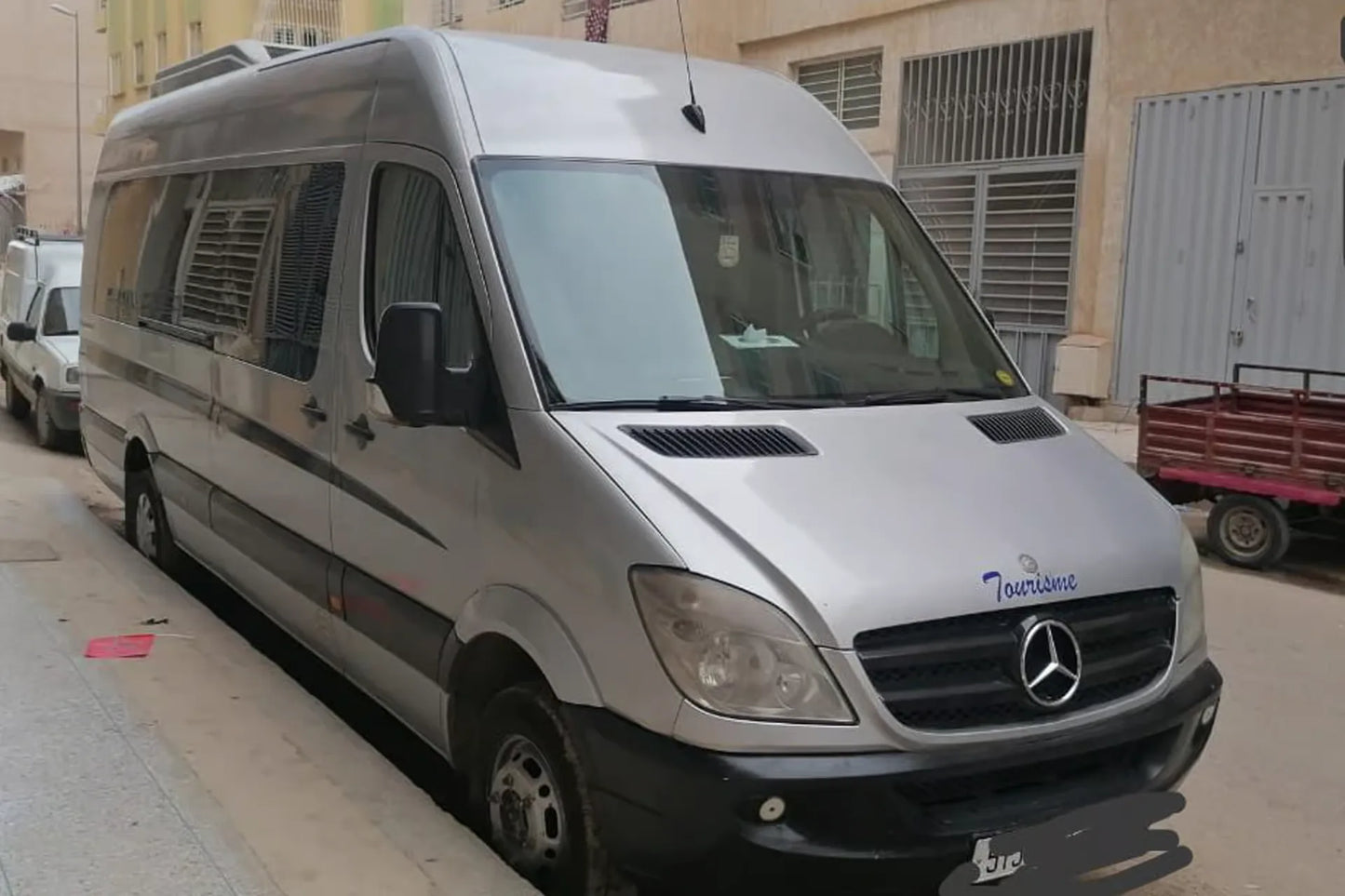 Fes: Private Transfer to/from Fes Sais Airport