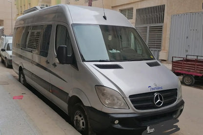 Fes: Private Transfer to/from Fes Sais Airport