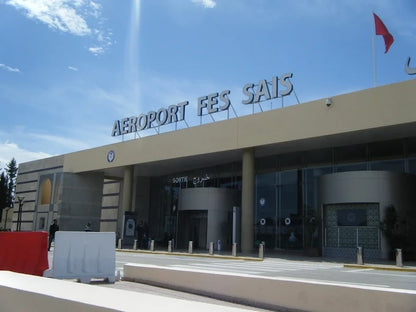 Fes: Private Transfer to/from Fes Sais Airport