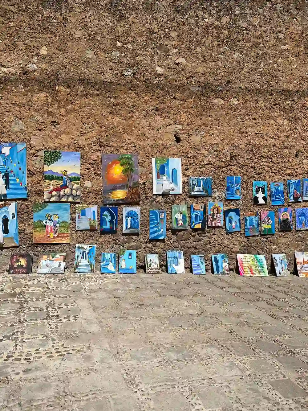 From Fès : excursion d’une journée pour visiter Chefchaouen et faire du sightseeing en ville