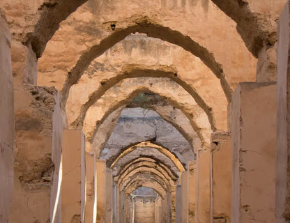 Fez: Volubilis, Moulay Idriss ve İmparatorluk Meknes'e Günübirlik Gezi
