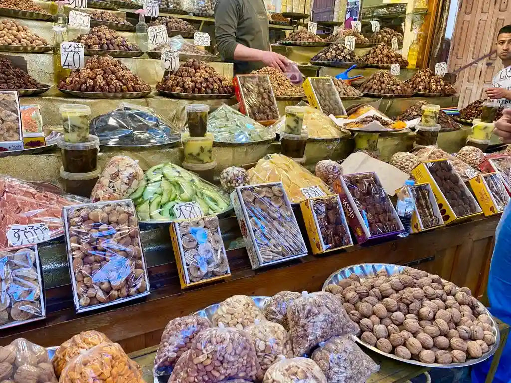 Fès : dégustation de spécialités de la vieille médina et visite à pied