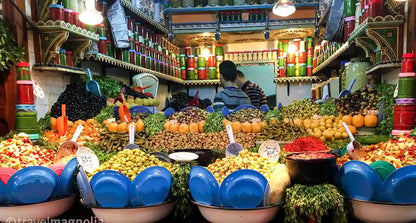 Fès : dégustation de spécialités de la vieille médina et visite à pied