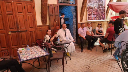 Fès : dégustation de spécialités de la vieille médina et visite à pied