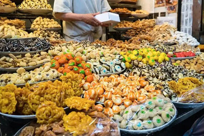 Fès : dégustation de spécialités de la vieille médina et visite à pied