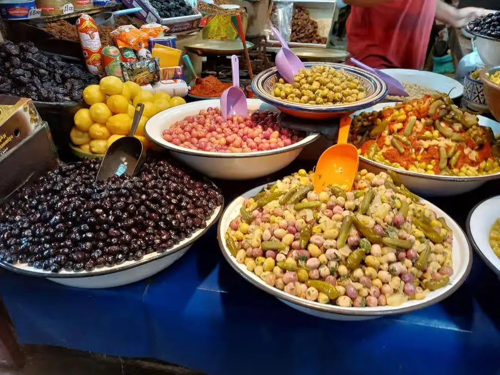 Fès : dégustation de spécialités de la vieille médina et visite à pied