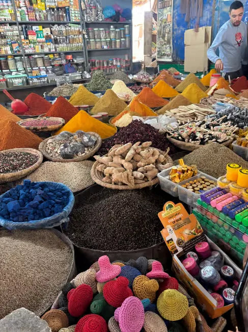 Visitez le marché de Rissani