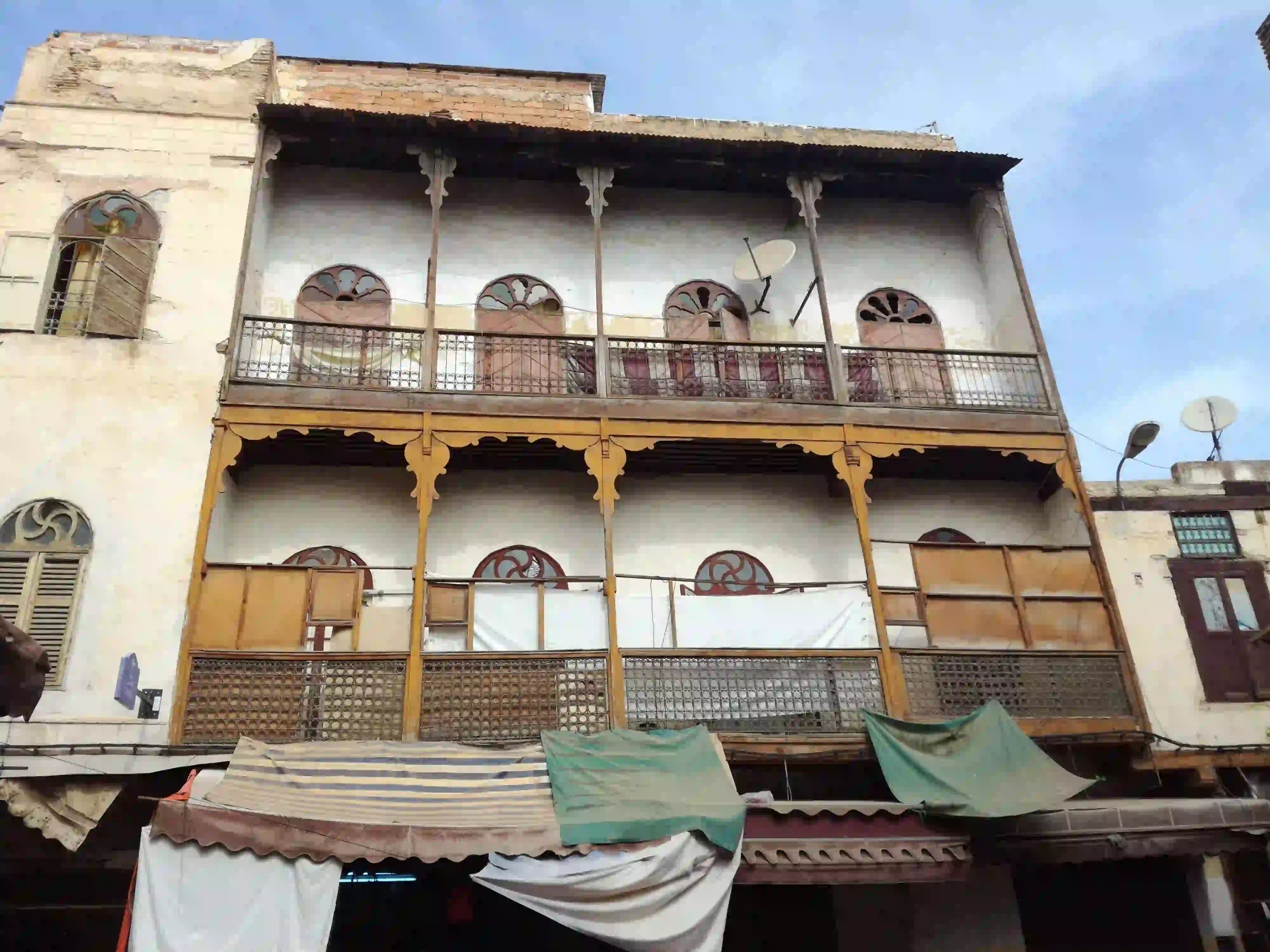 Vizitează Cartierul Evreiesc (Mellah)