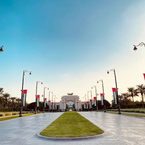 Abu Dabi'den: İsteğe Bağlı Öğle Yemeği ile Tam Gün Dubai Turu