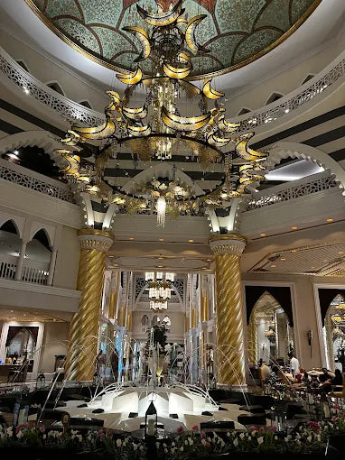 Abu Dabi'den: İsteğe Bağlı Öğle Yemeği ile Tam Gün Dubai Turu