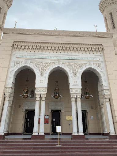 Abu Dabi'den: İsteğe Bağlı Öğle Yemeği ile Tam Gün Dubai Turu