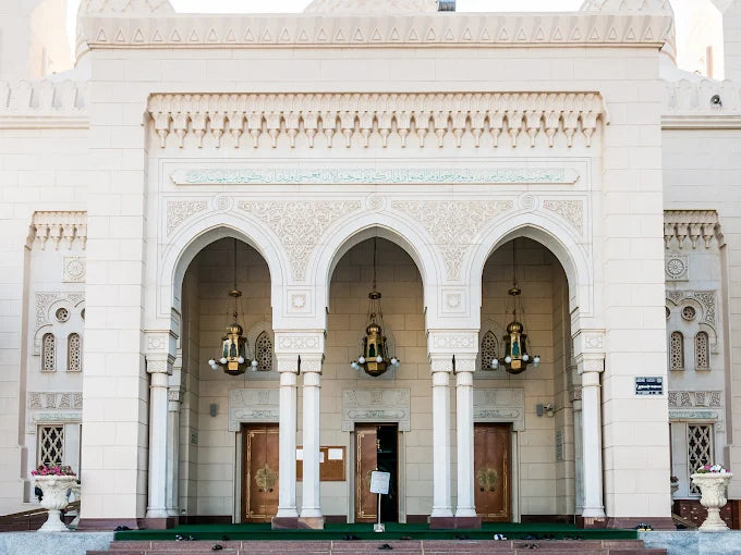 Abu Dabi'den: İsteğe Bağlı Öğle Yemeği ile Tam Gün Dubai Turu