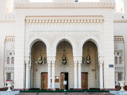 Abu Dabi'den: İsteğe Bağlı Öğle Yemeği ile Tam Gün Dubai Turu