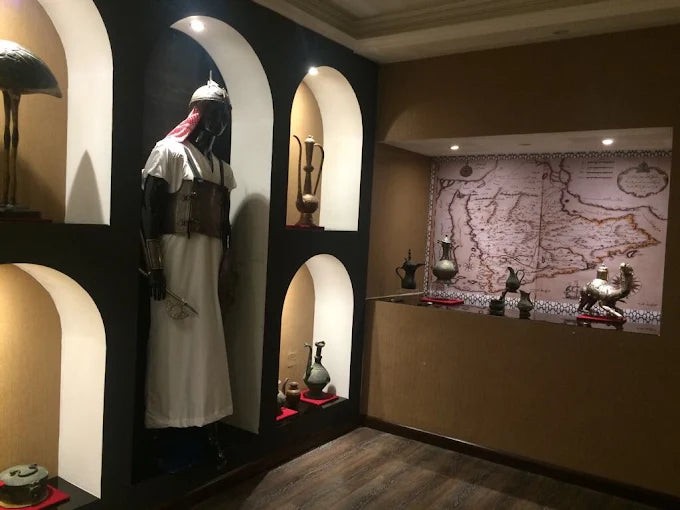 Abu Dabi'den: İsteğe Bağlı Öğle Yemeği ile Tam Gün Dubai Turu