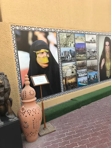 Abu Dabi'den: İsteğe Bağlı Öğle Yemeği ile Tam Gün Dubai Turu