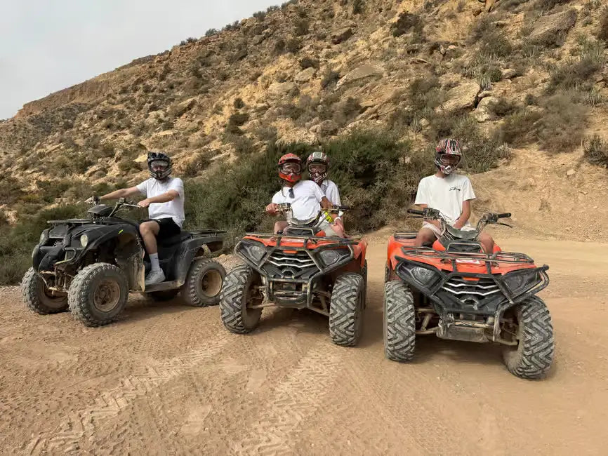 From Agadir: Kum Sörfü ve Deve Gezintili Çöl Turu